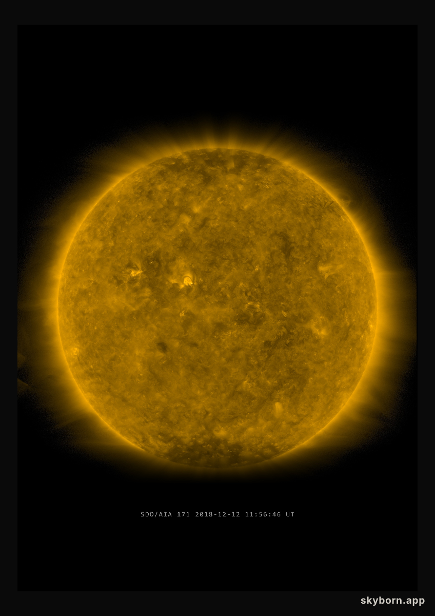 The Sun on 12 December 2018