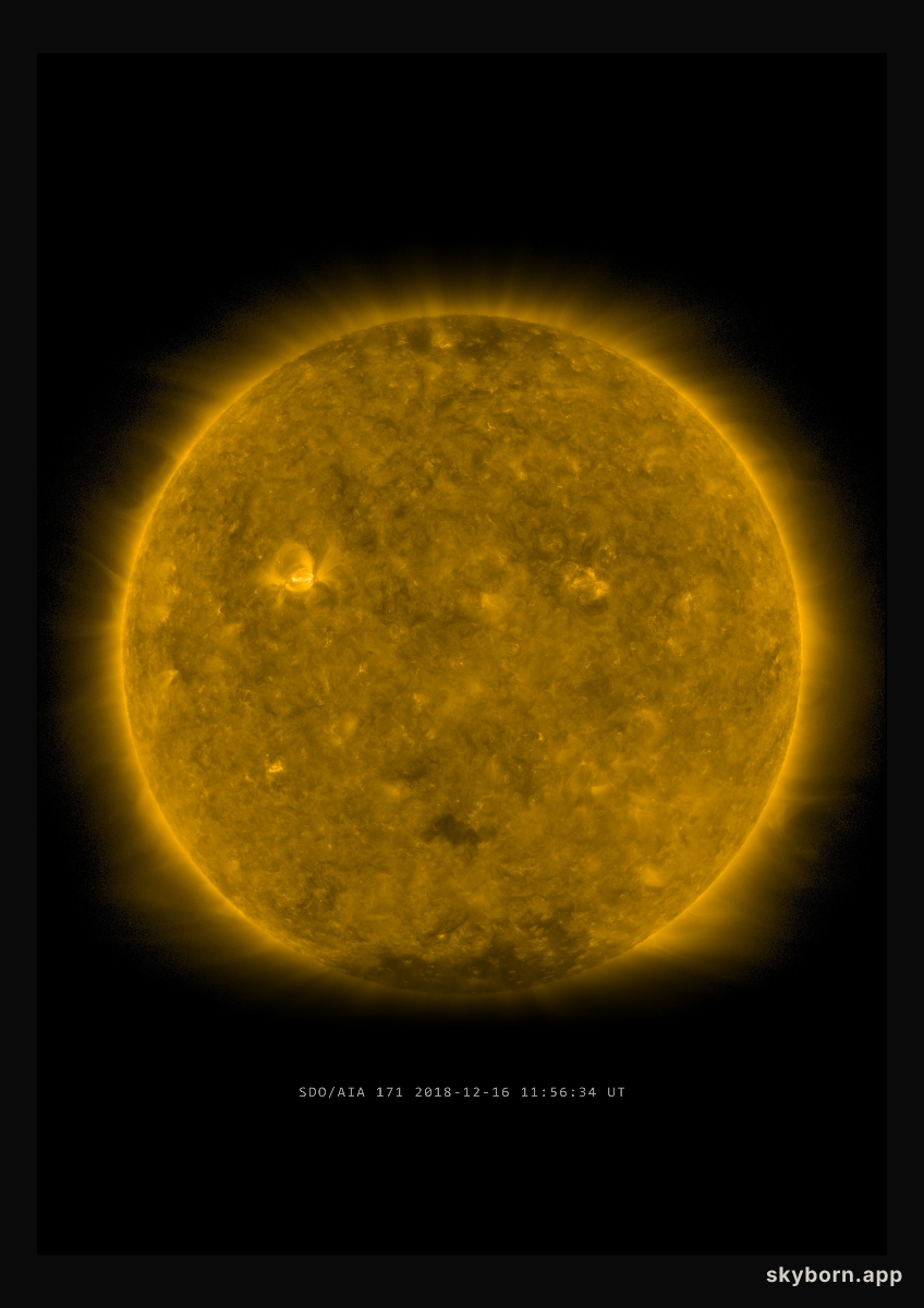 The Sun on 16 December 2018