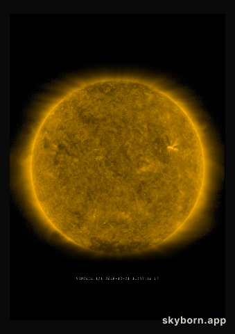 The Sun on 21 December 2018