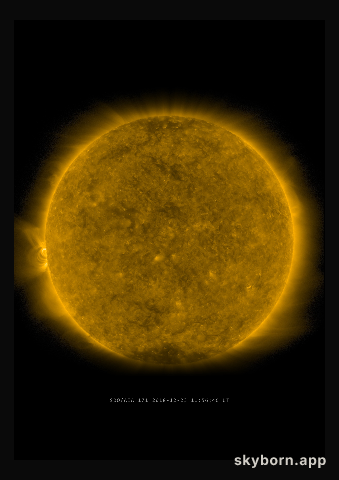 The Sun on 23 December 2018