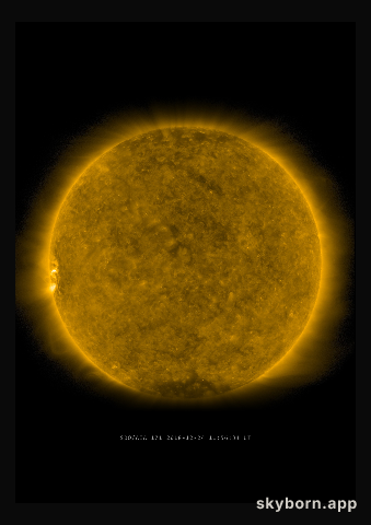 The Sun on 24 December 2018