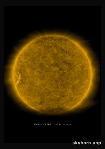 The Sun on 25 December 2018
