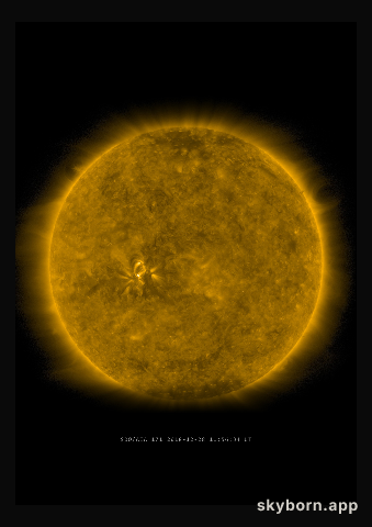 The Sun on 28 December 2018