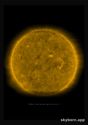The Sun on 1 January 2019