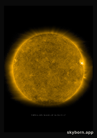 The Sun on 5 January 2019