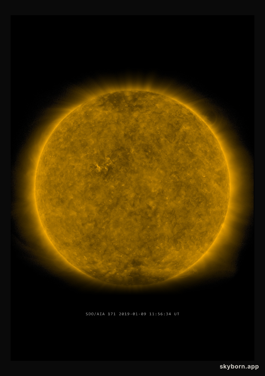 The Sun on 9 January 2019