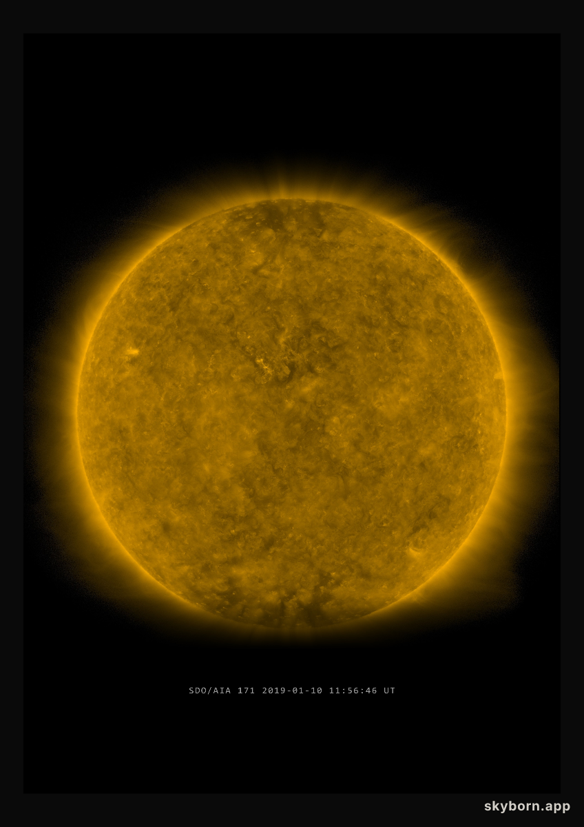 The Sun on 10 January 2019