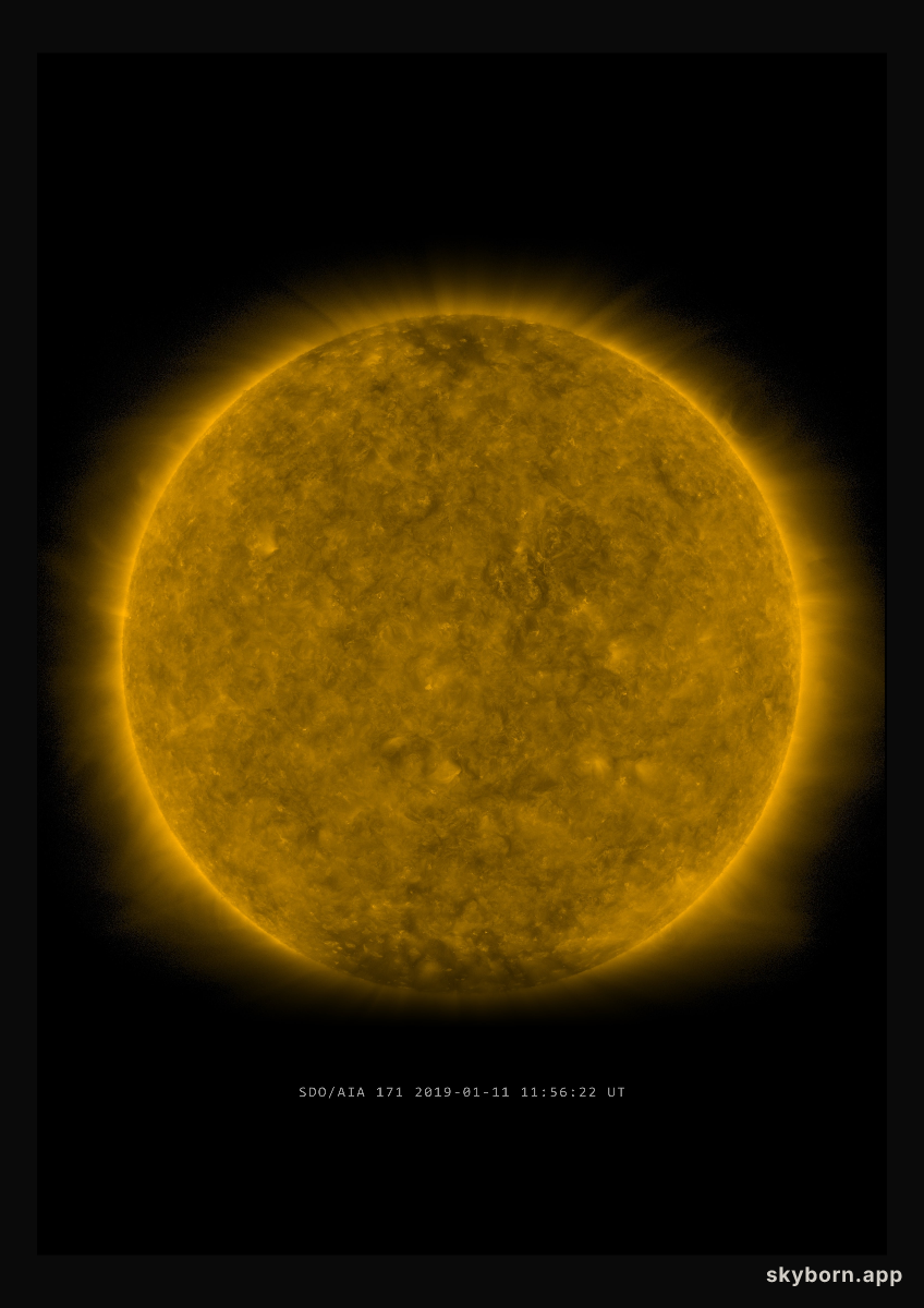 The Sun on 11 January 2019