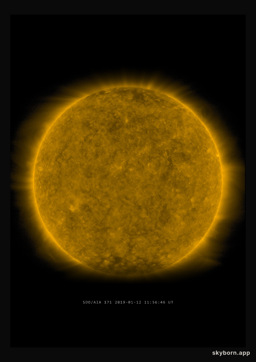 The Sun on 12 January 2019