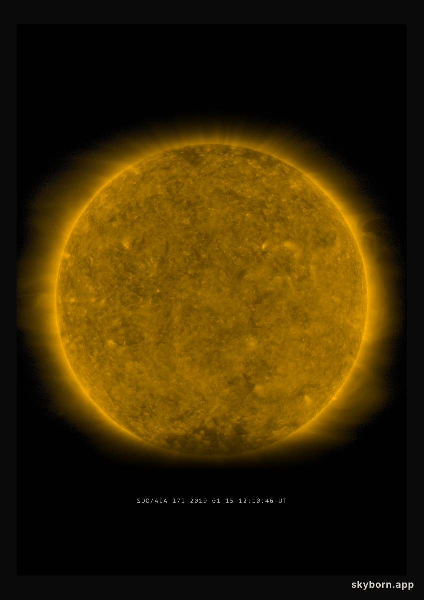 The Sun on 15 January 2019