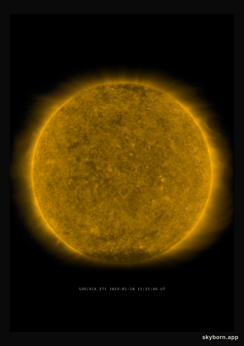 The Sun on 18 January 2019