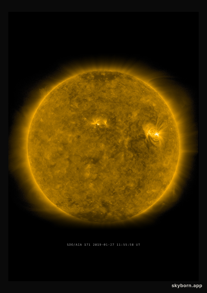 The Sun on 27 January 2019