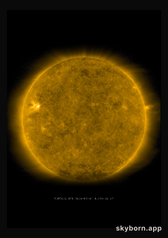 The Sun on 3 February 2019
