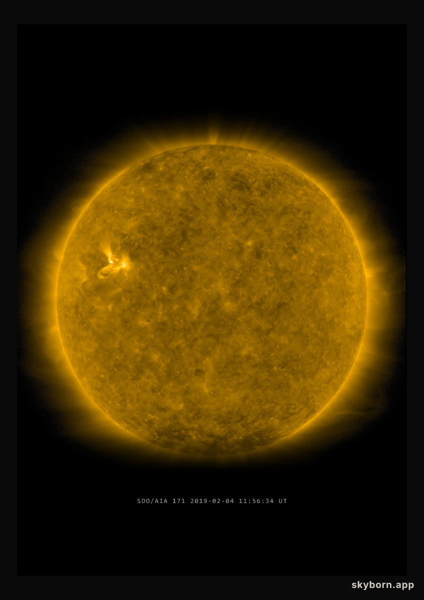 The Sun on 4 February 2019