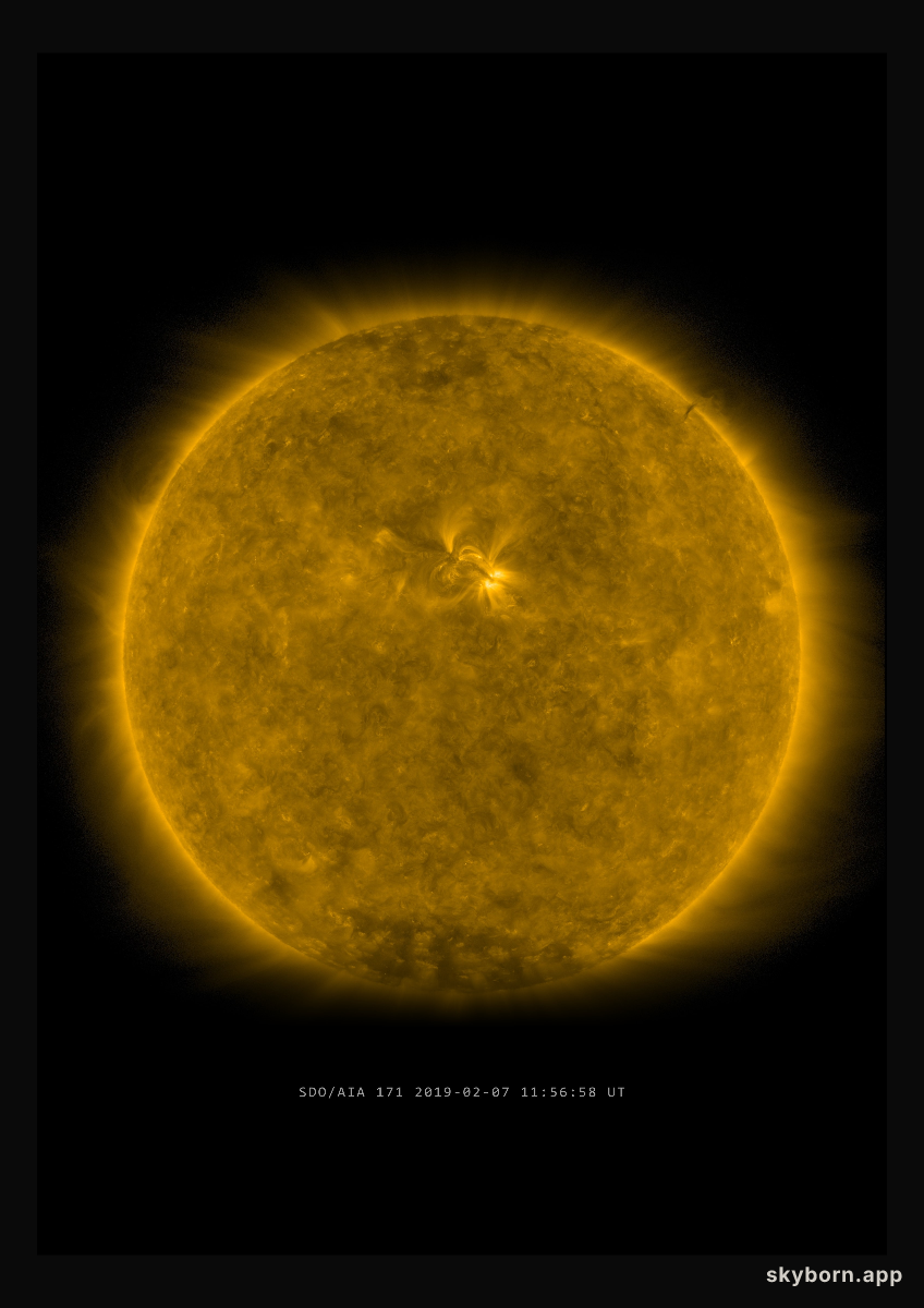The Sun on 7 February 2019