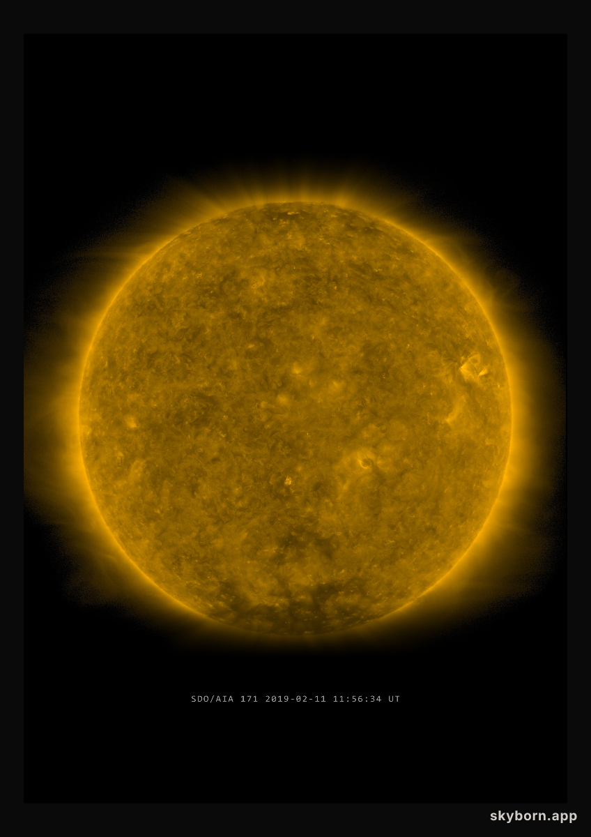 The Sun on 11 February 2019