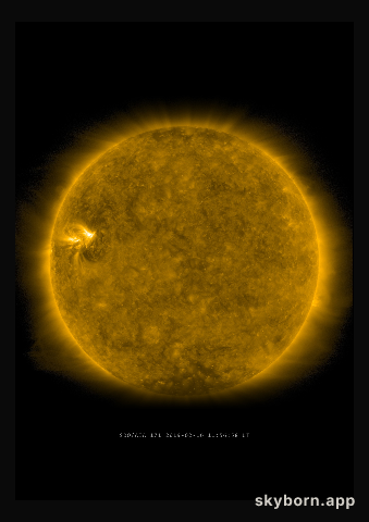 The Sun on 16 February 2019