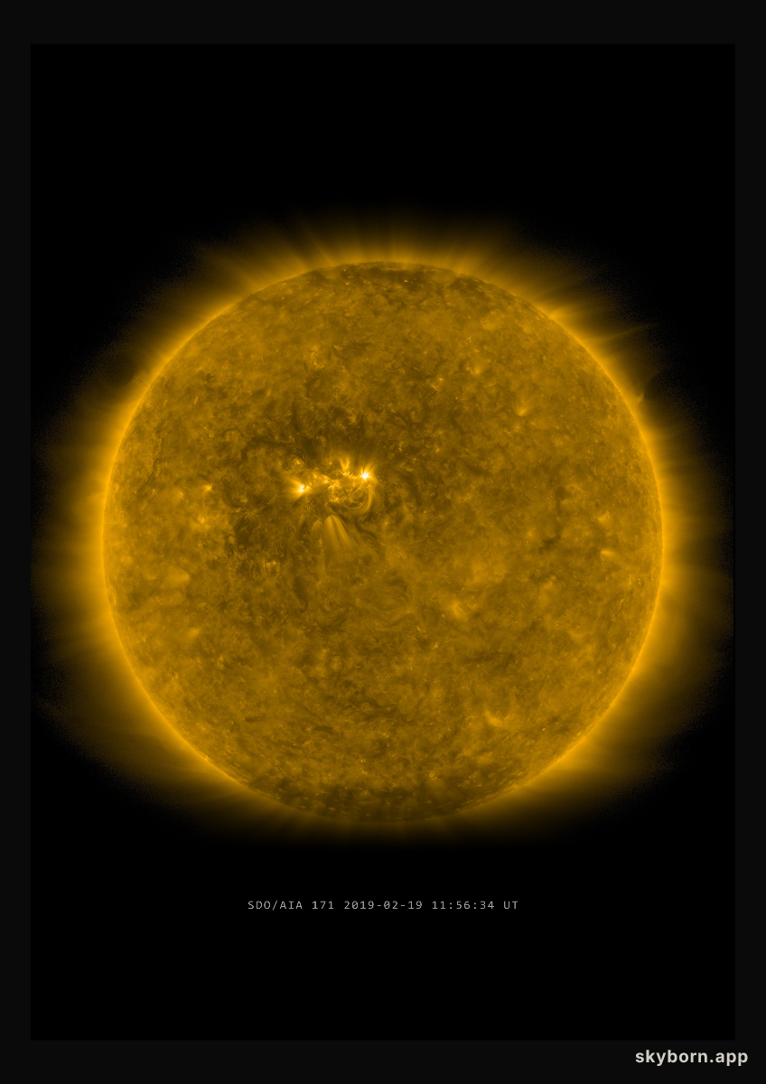The Sun on 19 February 2019