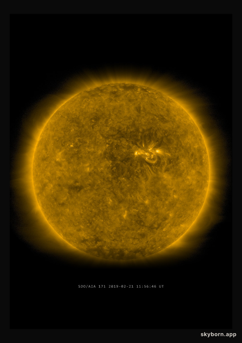 The Sun on 21 February 2019