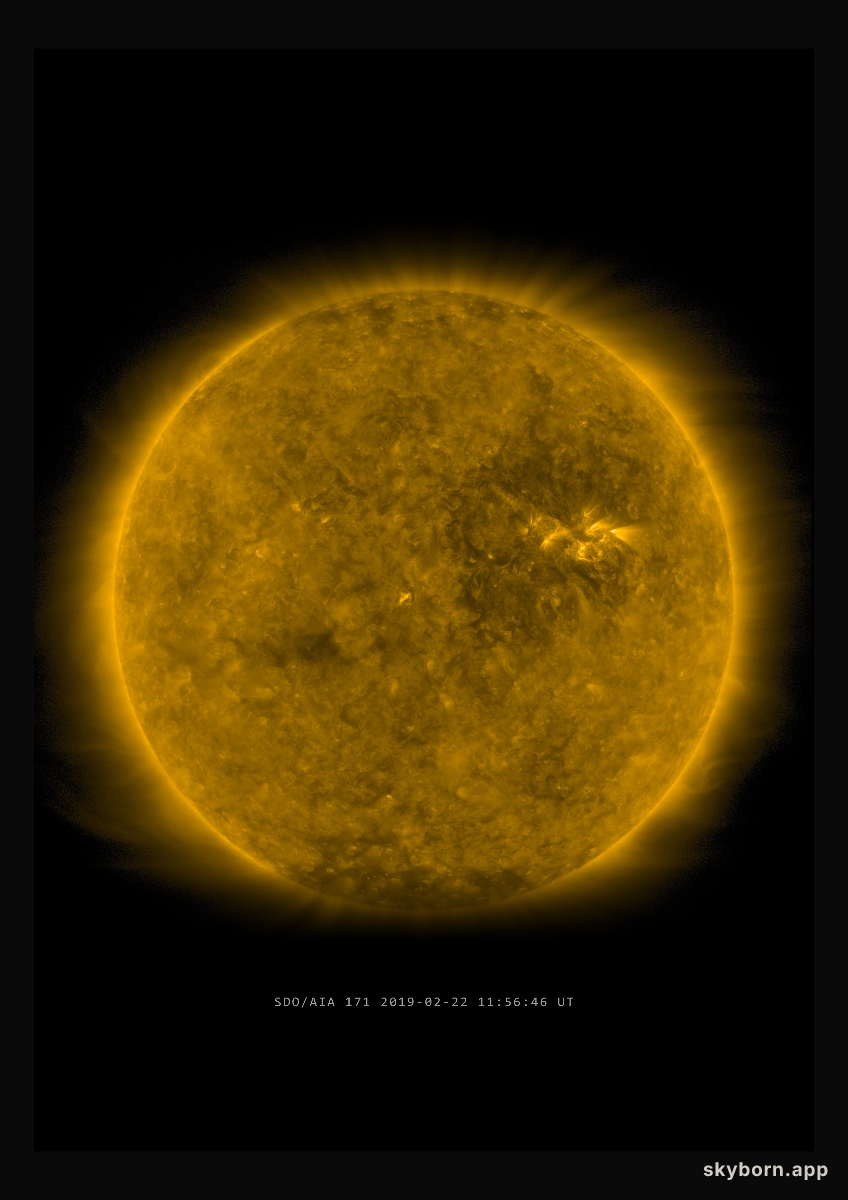 The Sun on 22 February 2019