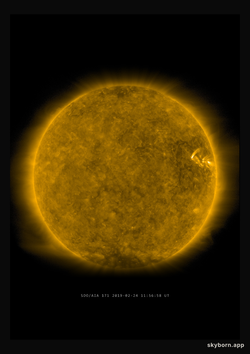 The Sun on 24 February 2019