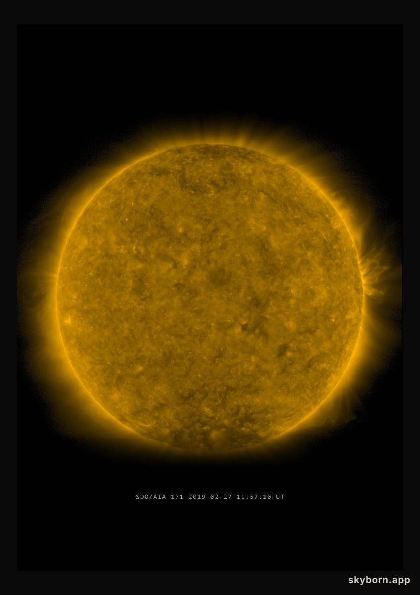 The Sun on 27 February 2019