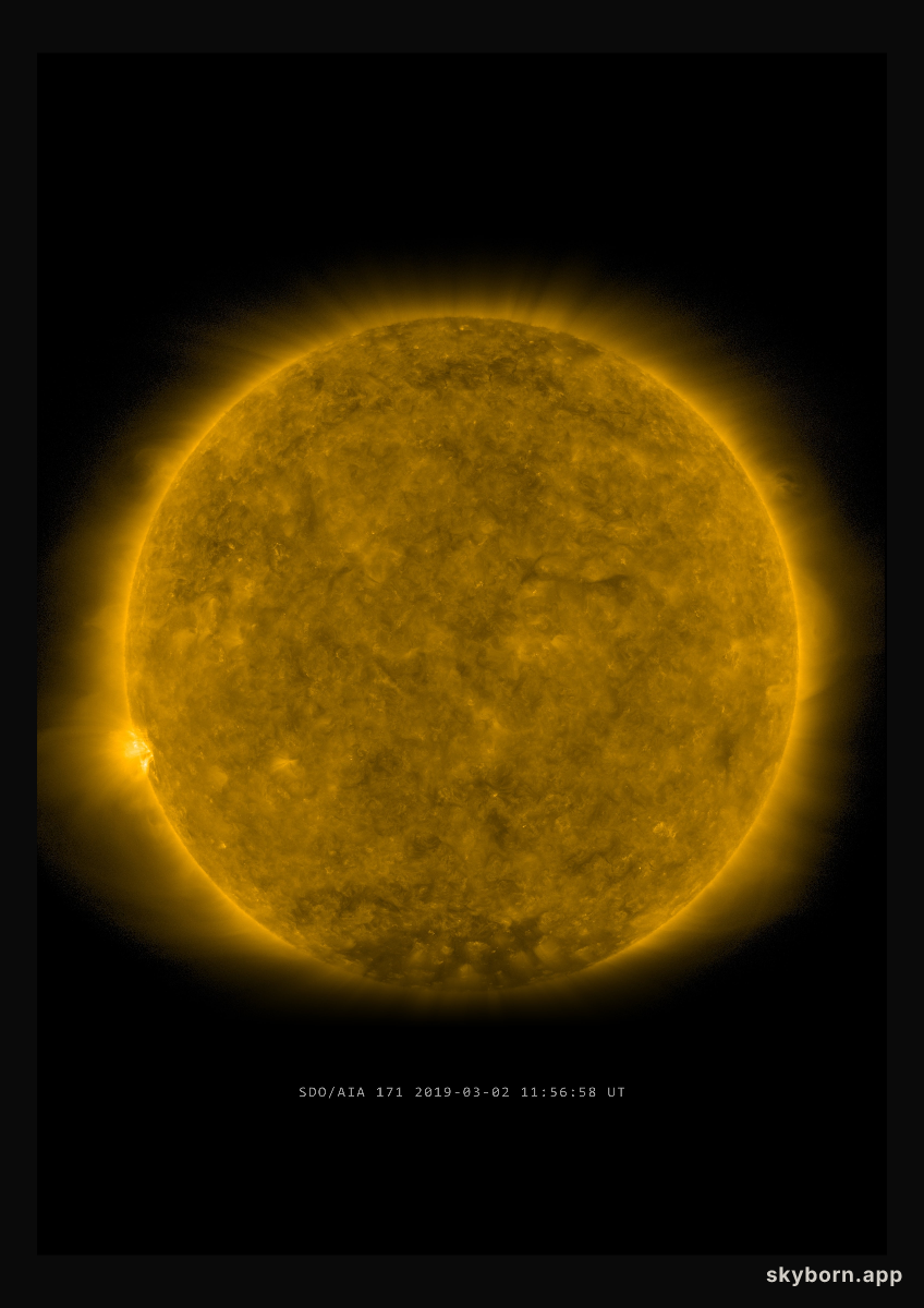 The Sun on 2 March 2019