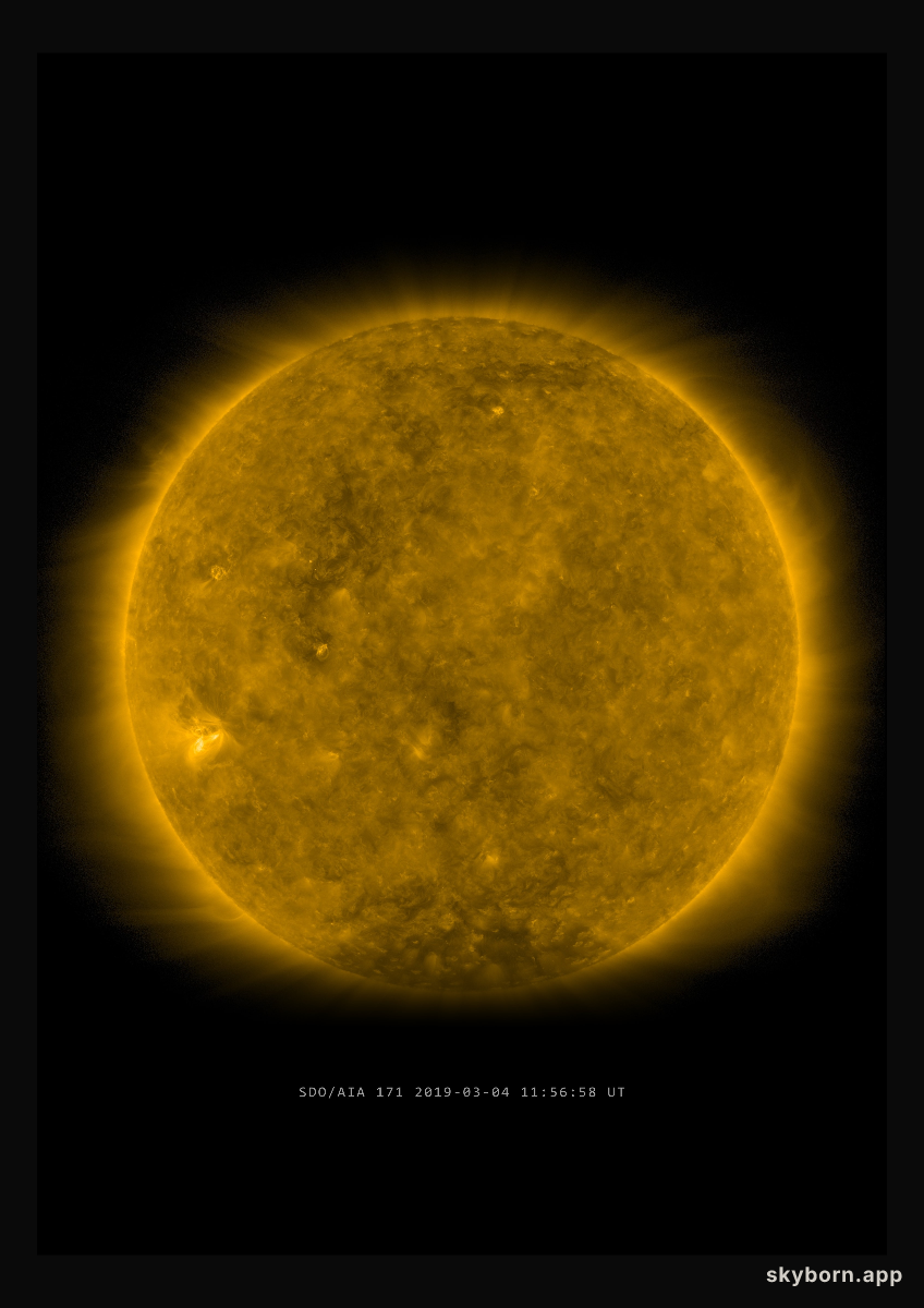 The Sun on 4 March 2019