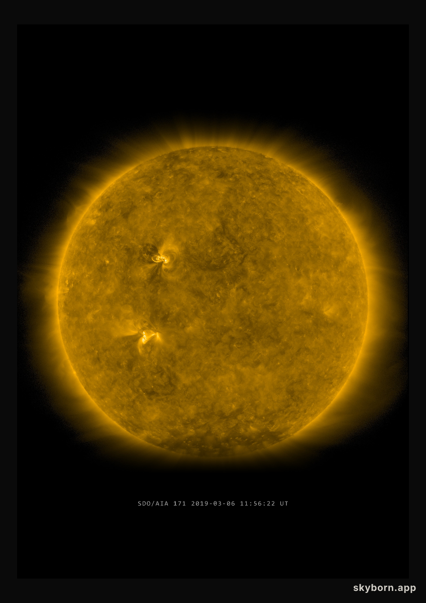 The Sun on 6 March 2019