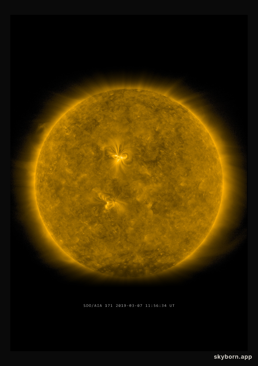 The Sun on 7 March 2019