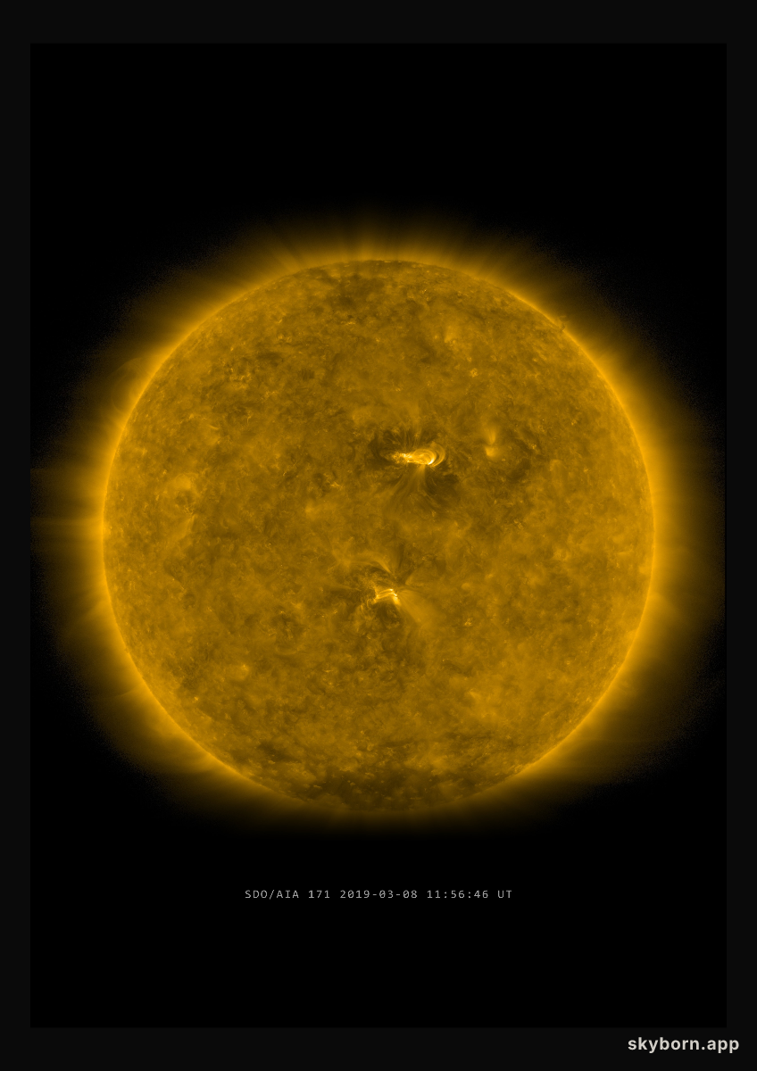 The Sun on 8 March 2019