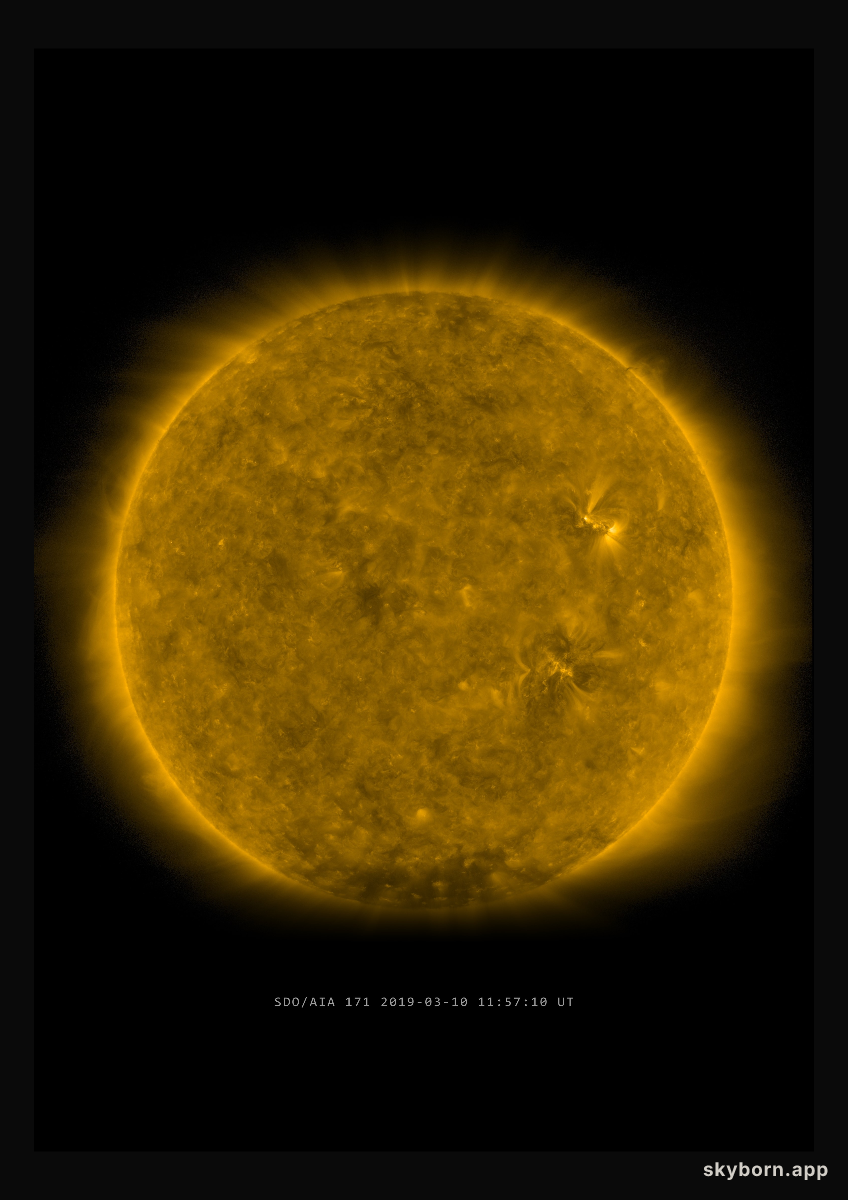 The Sun on 10 March 2019