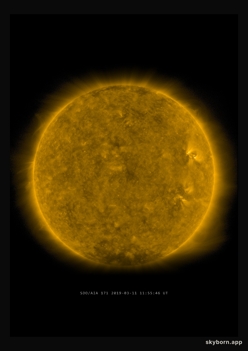 The Sun on 11 March 2019