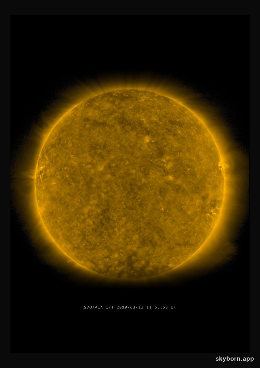 The Sun on 13 March 2019