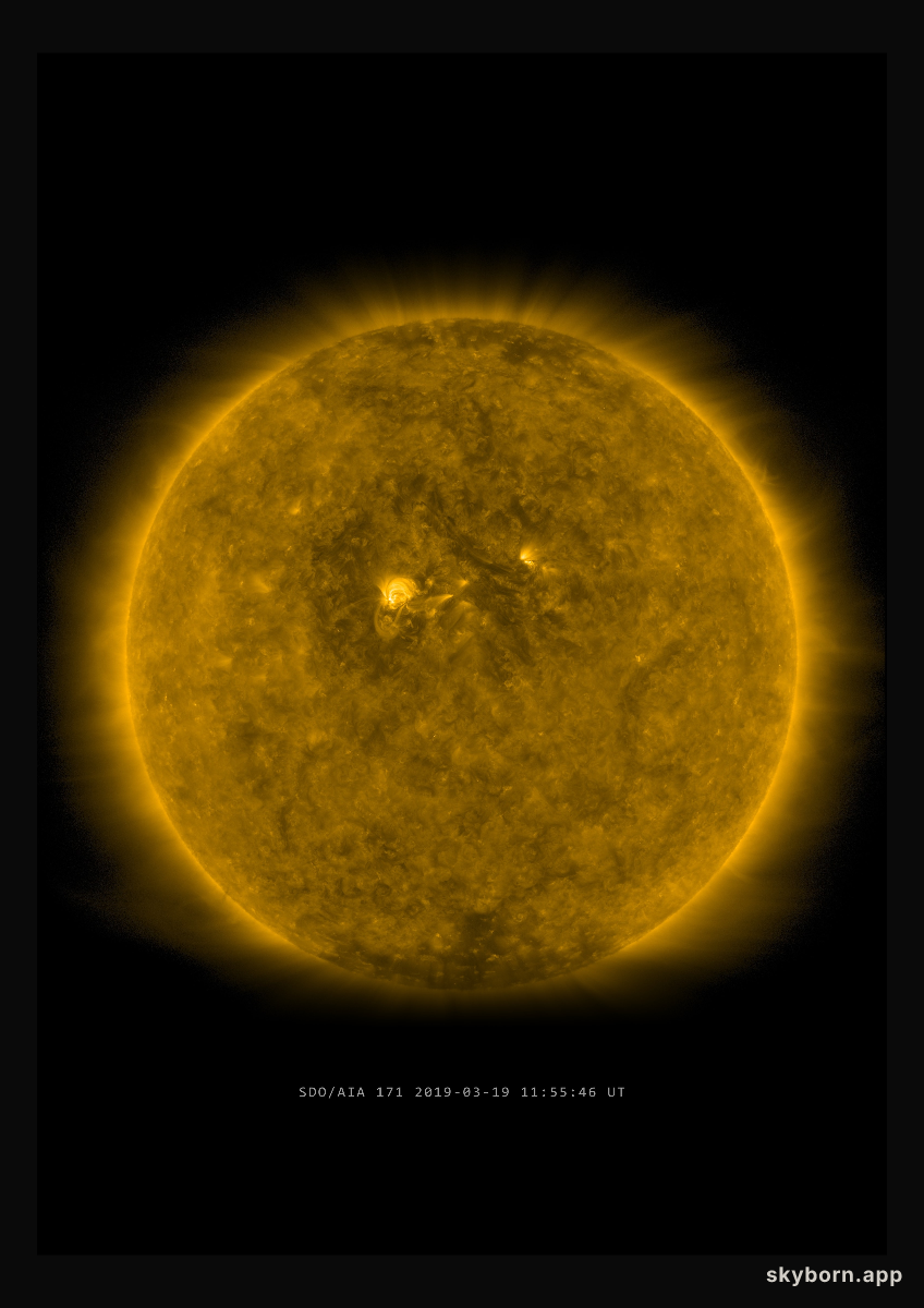 The Sun on 19 March 2019