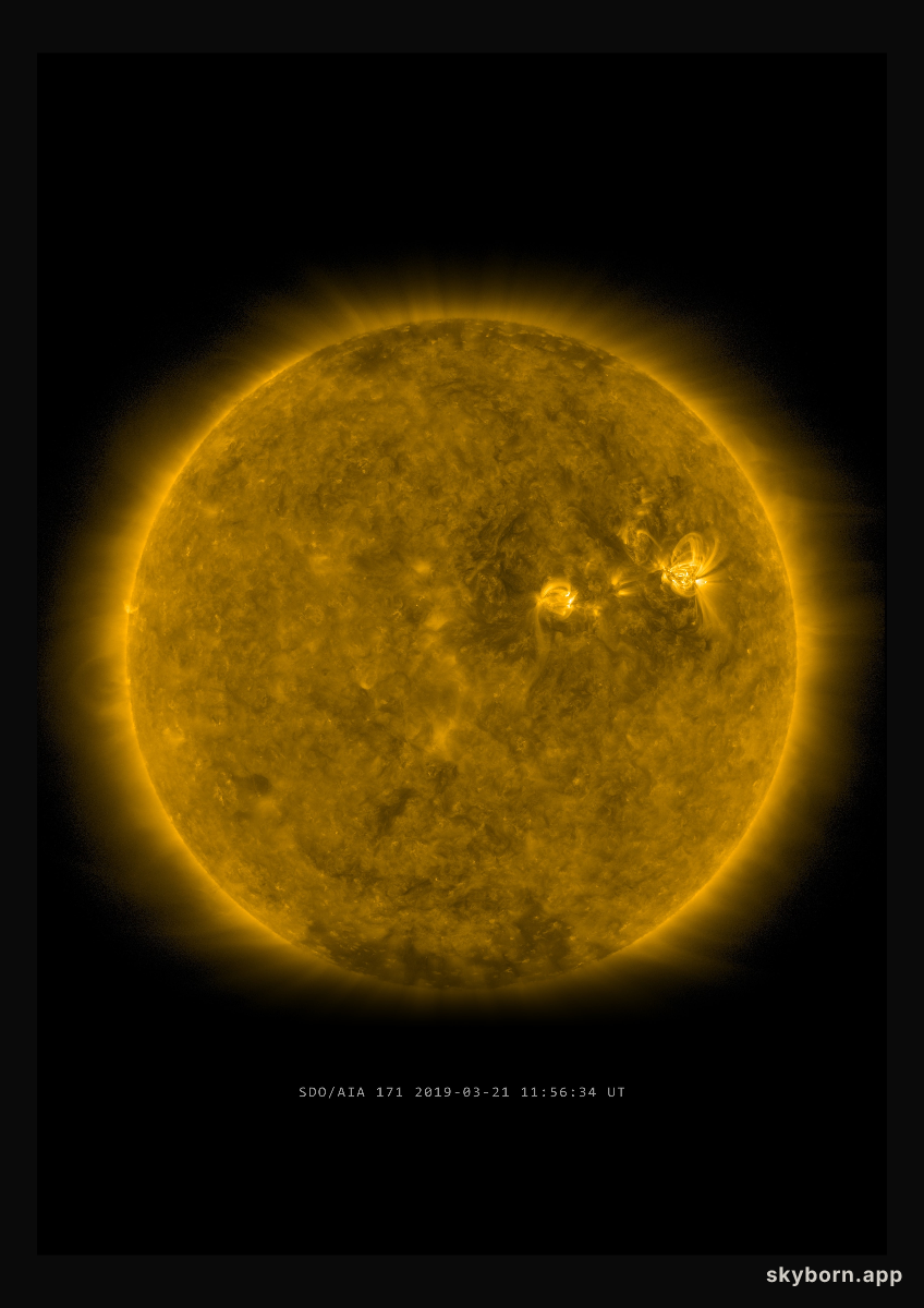 The Sun on 21 March 2019