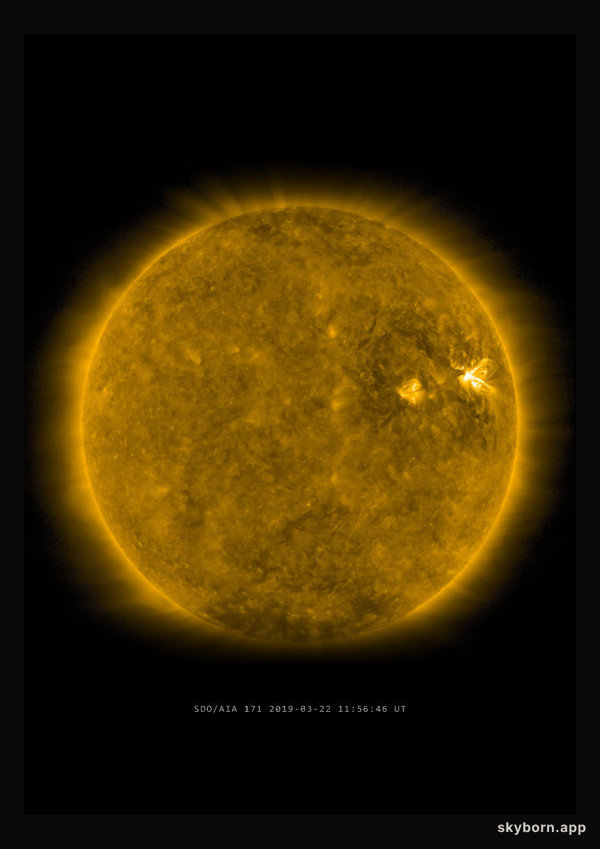 The Sun on 22 March 2019