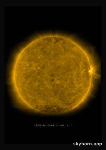 The Sun on 25 March 2019