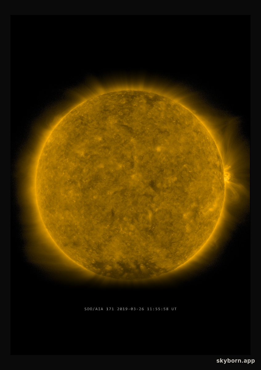The Sun on 26 March 2019