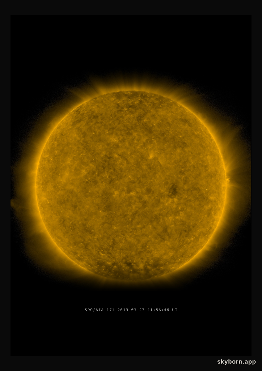 The Sun on 27 March 2019