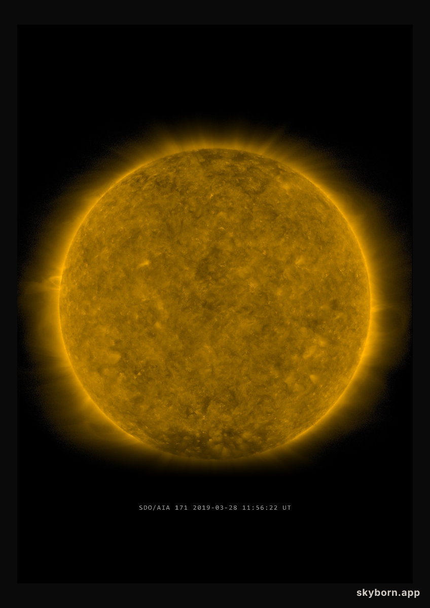 The Sun on 28 March 2019