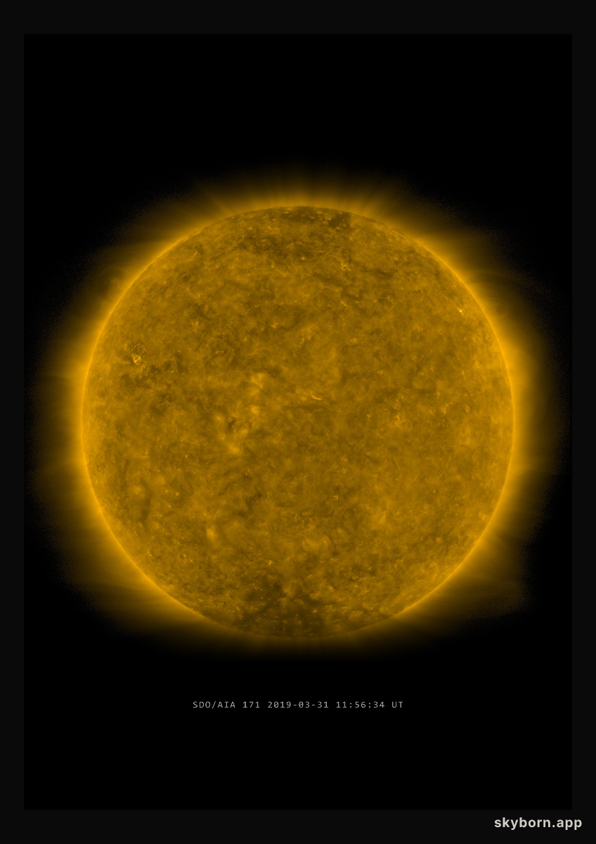 The Sun on 31 March 2019