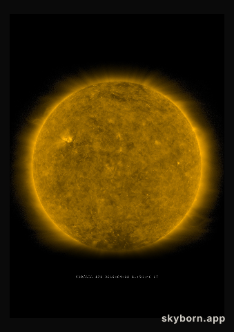 The Sun on 1 April 2019