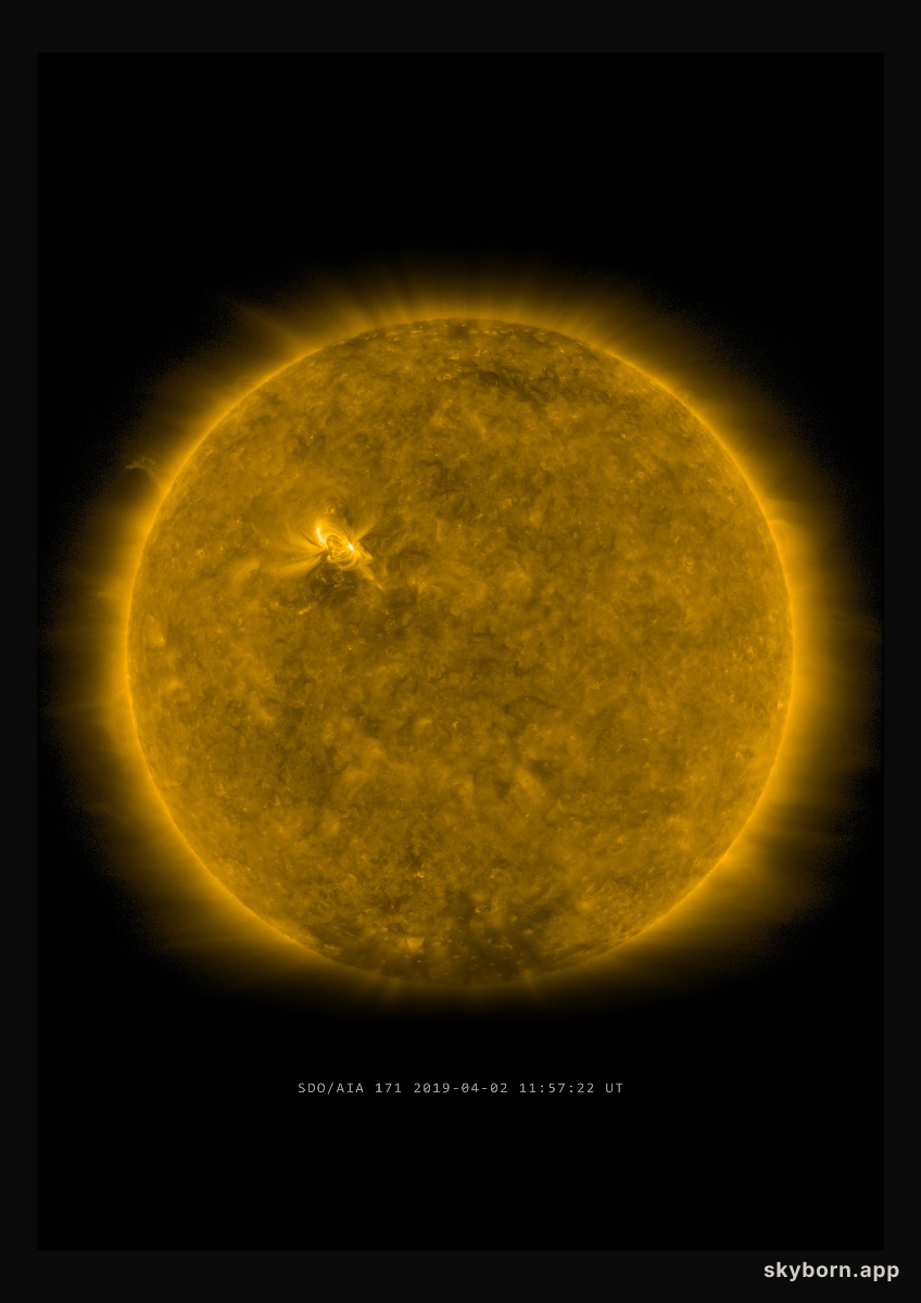 The Sun on 2 April 2019