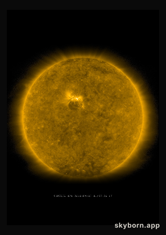 The Sun on 3 April 2019