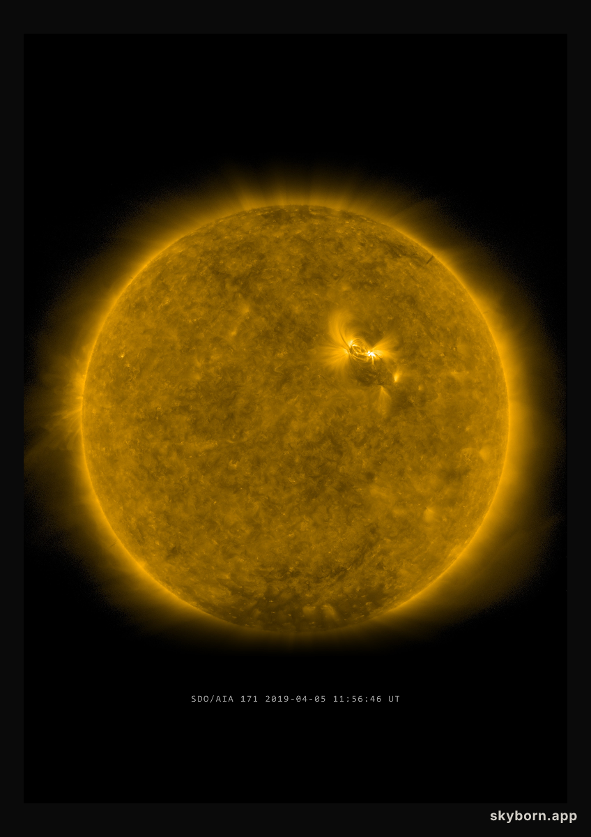 The Sun on 5 April 2019