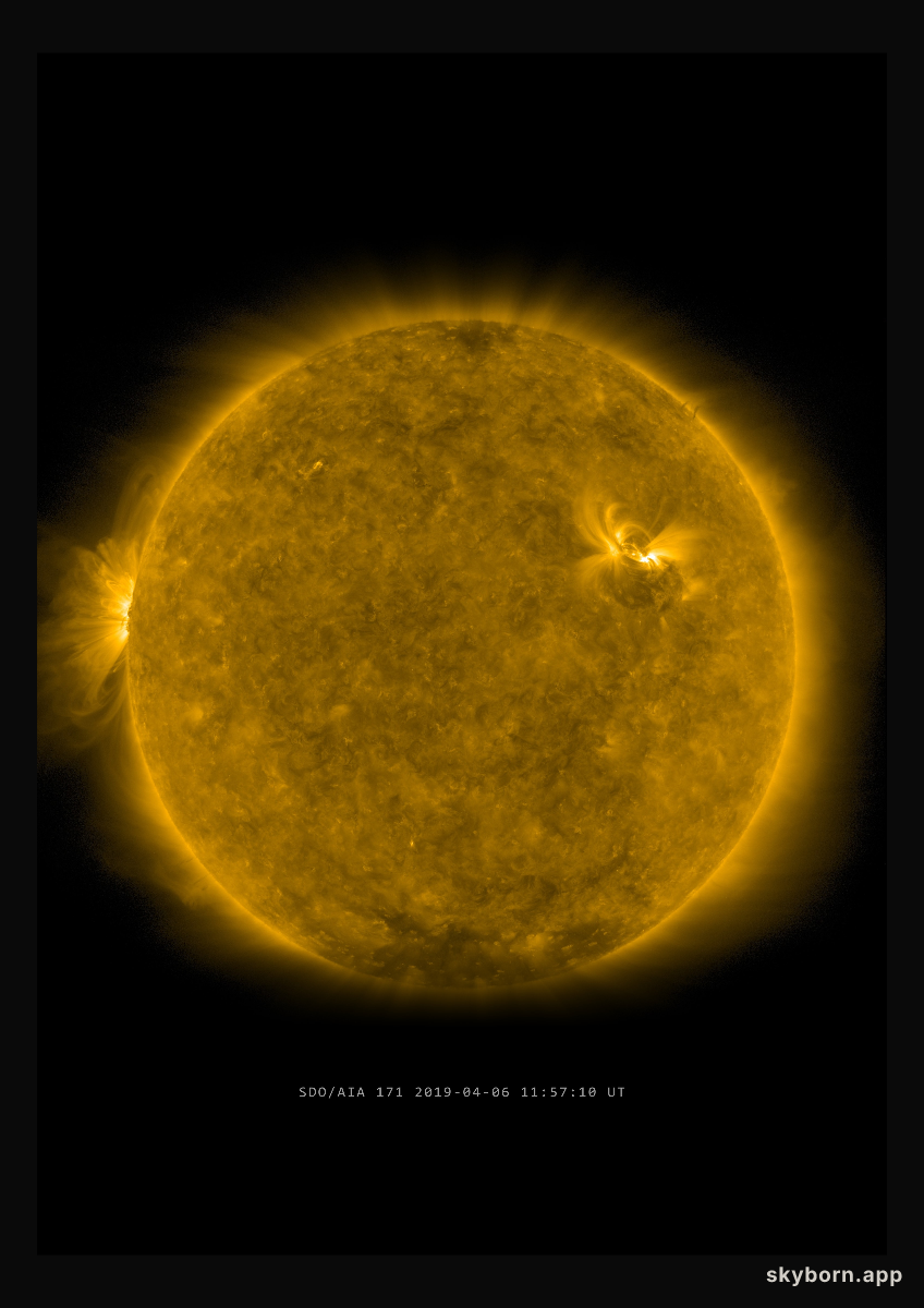 The Sun on 6 April 2019