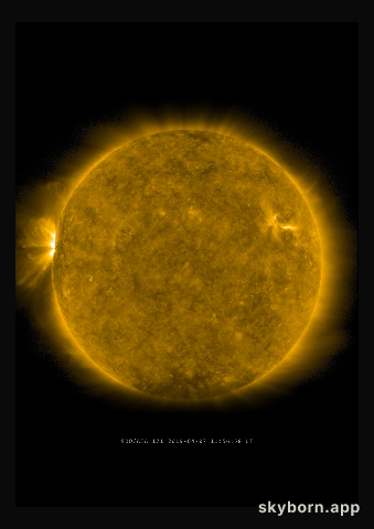 The Sun on 7 April 2019