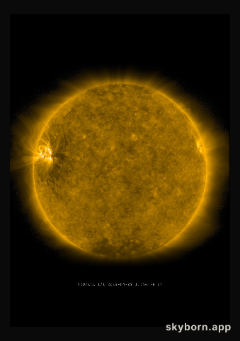 The Sun on 9 April 2019