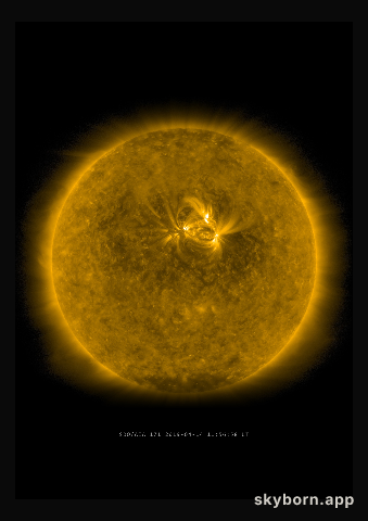 The Sun on 14 April 2019
